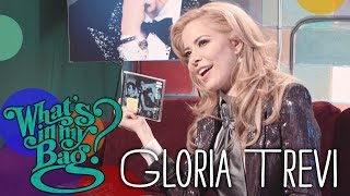 Gloria Trevi - What&#39;s In My Bag?