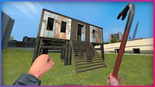 Create Your Own Map! ( Simple Build System ) | Garry's Mod