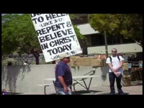 Dan Le Sac VS Scroobius Pip - Letter from God to Man