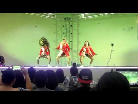 FMHS GOLDENROD [cover] - Dreamcatcher (드림캐쳐) - Chase Me 안무연습 영상 / K11