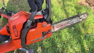 Husqvarna 346 XP gasoline chainsaw for sale - Image 4 | Agroline CA Husqvarna 346 XP gasoline chainsaw | Image 4 - Agroline