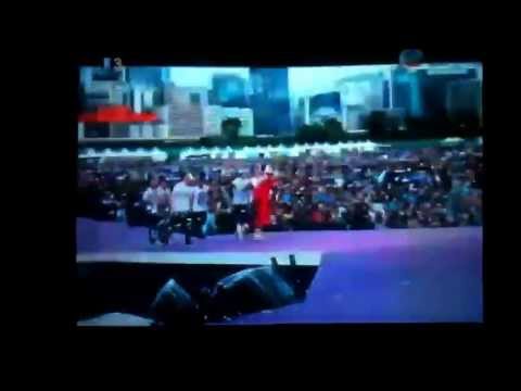 20130701 香港巨蛋音樂節 - Henry