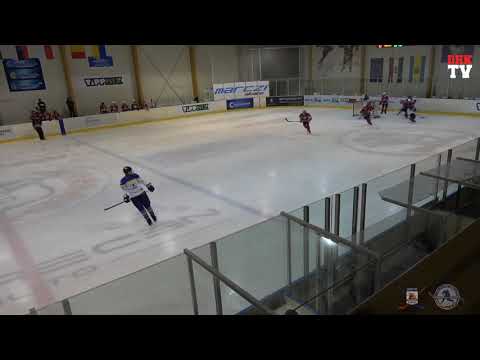 3. round CJHL U15: MŠKM TREBIŠOV - Poland Select U15