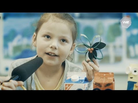 Umwelt-Kids in Aktion - Grundschule Moorriem | Werkstatt Zukunft