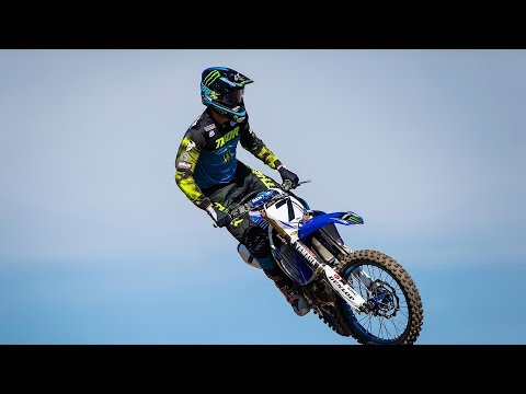 Racer X Films: 2019 Monster Energy Supercross Prep at Milestone