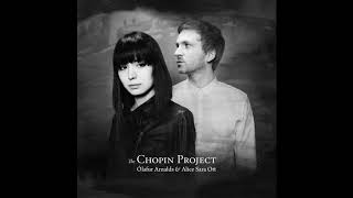 Nocturne in C Sharp Minor - Olafur Arnalds, Alice Sara Ott, Mari Samuelsen