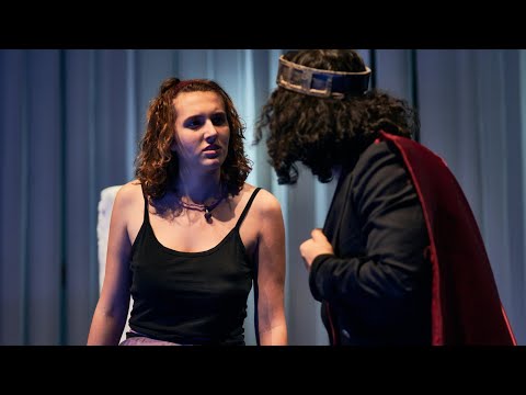 Antigone - Trailer Compagnia Aftalina