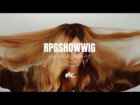 Best Glueless Wig? RPGShow Wig Review & WIG GIVEAWAY | Yolanda Renee @etcblogmag