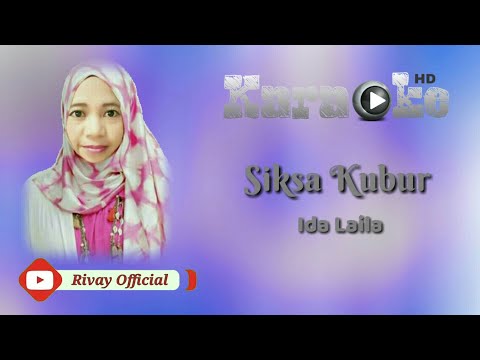 Karaoke Ida Laila - Siksa Kubur