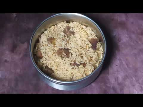Pepper Garlic Beef Pilaf|Dinner Recipes|Garlic Recipes|Pepper Recipes|Beef Recipes|Rice Recipes 1828