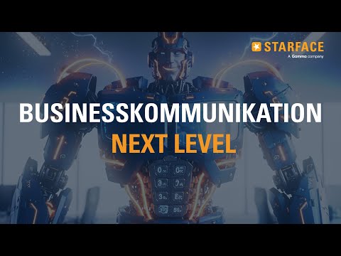 STARFACE – Businesskommunikation next Level