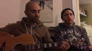 BAUSTELLE - Il Vangelo di Giovanni ( cover by réclame baustelle tribute band)