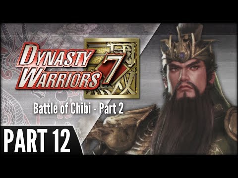 Dynasty Warriors 7 (PS3) - Shu Story - Walkthrough Part 12