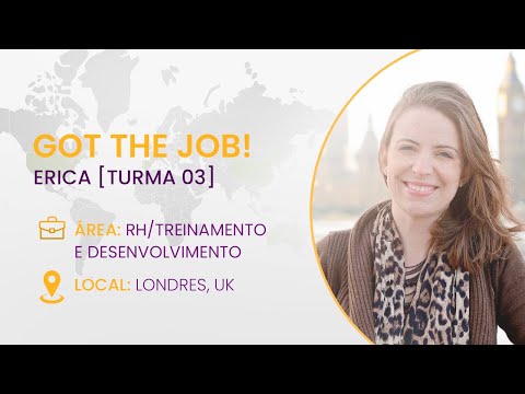 Depoimento Erica