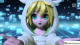 Cover art for The intense of Kagamine Len