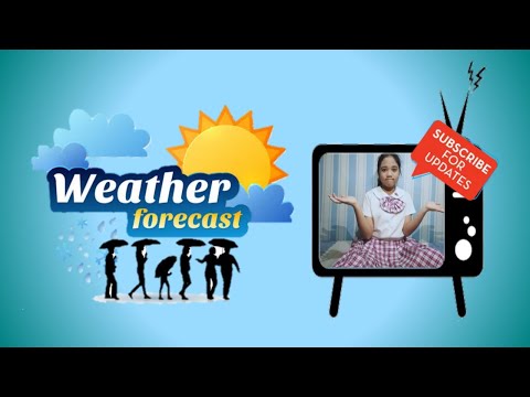 Weather Forecasting - Science Project