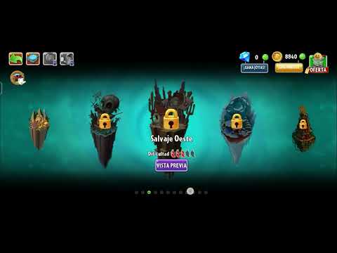 Plantas vs zombies 2 versión 9.4.1