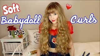 Soft Babydoll Curls