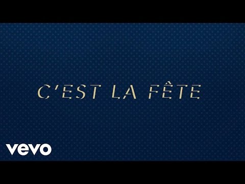 ALSS - C'est la fête [Vidéo Lyrics]