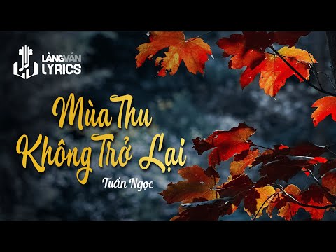 Thể hiện bởi Tuấn Ngọc