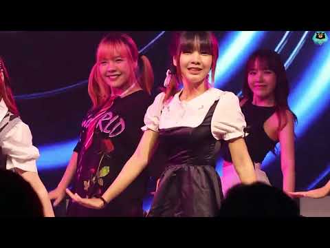 TG145 [FANCAM][MAPLE FOCUS] ปั่นป่วน - The Glass Girls [Trainee]