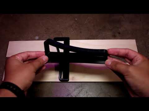 3D Printed [1/2”] DIY Pedalboard Builder (Small) image 6