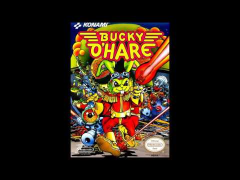 MOTHER BRAIN! - Bucky O'Hare (part 1) (NES Metal Cover/Remix)