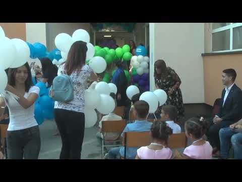 U prvi razred OŠ "Jovan Popović" krenulo je 115 prvaka