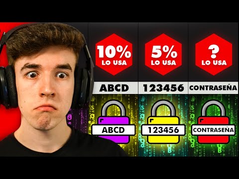 ¿Cuál Es La Contraseña Más Usada?
