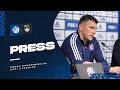 PRESS KONFERENCIJA | Trener Jakirović uoči Osijeka