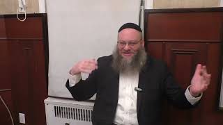 טניה קונטרס אחרון פרק ו' חלק 1 - הרב נפתלי זילברברג, 5784