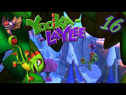 Yooka-Laylee - Episode 16: Useless Floating Glitch