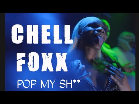 Pop My Shit CHELL FOXX #femaleartist #unsignedartist #nashville #tennessee #615 #female #memphis