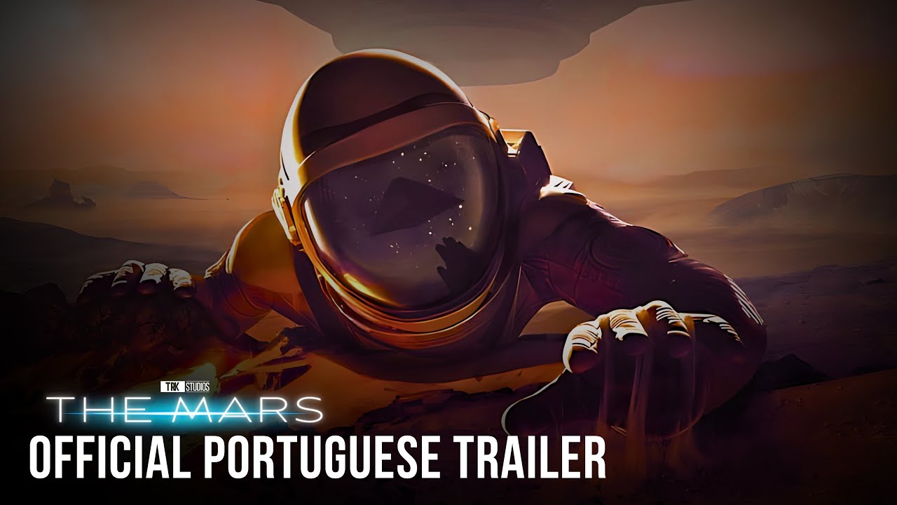 Official Portuguese Trailer | The Mars