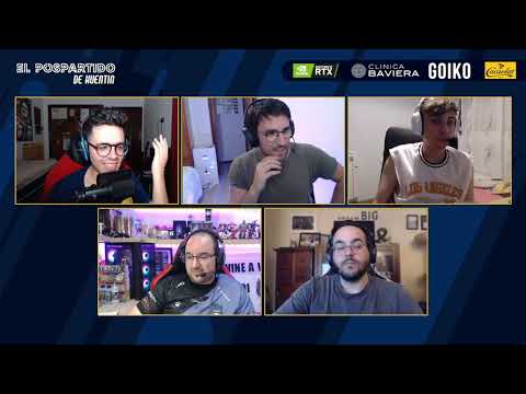 KOI CAMPEONA ANTE GIANTS Y NOSOTROS SIN KUENTIN - EL POSPARTIDO DE KUENTIN