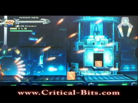 Hard Corps: Uprising Easy Cp Stage 5 Tutorial 150 to 200 Million