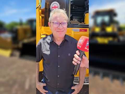 Prefeitos Moisés de Rio Bom fala da conquista de maquinários e pavimentação