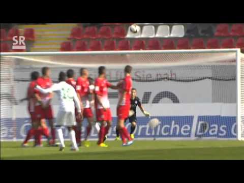 Kickers Offenbach - FC Homburg - 11. Spieltag Regionalliga Südwest 2013/2014