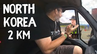 UK Van Lifers First Glimpse into NORTH KOREA  [S8-E25]