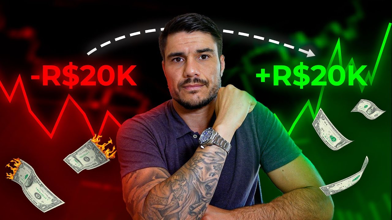 🔥 Assista a isto SE VOCÊ QUER ser um TRADER 🔥