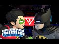 Best of Batman & Robin ! | DC Super Friends | Cartoons For Kids | Action videos | Imaginext® ​