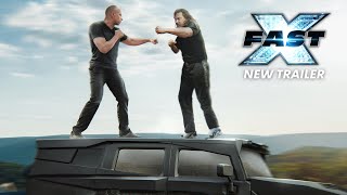 FAST X | NEW TRAILER (2023) Vin Diesel, Jason Momoa | Fast & Furious 10 | Universal Pictures