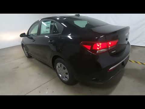 2023 KIA RIO LX - New Car For Sale - Columbus, OH