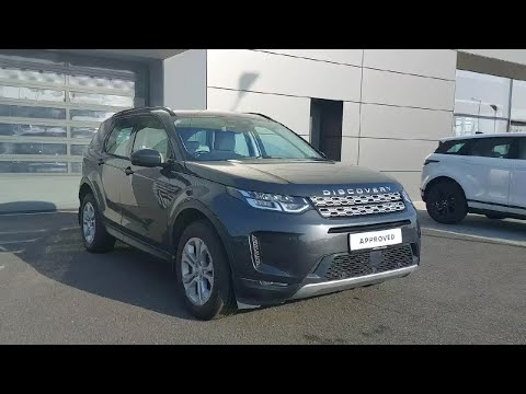 Land Rover Discovery Sport S 1.5 I3 PHEV 300 PS AW - Image 2
