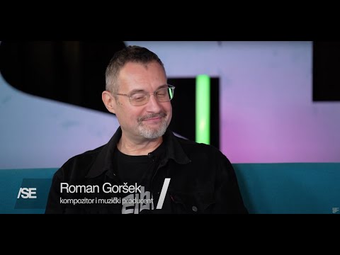 družimo /SE - Roman Goršek (TV/SE)