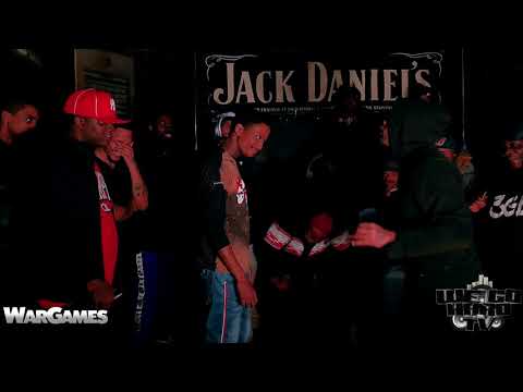 Mias Lanskey vs Captain Live