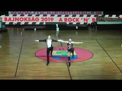 Barthos Bence - Ambruzs Kinga - Masters SE, Island Rock SE