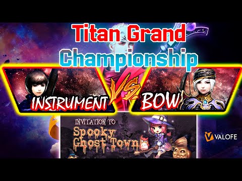 Titan 21/11/2021 AM | weifanny vs VexiBelle | Atlantica Global