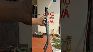 Cửa ải đến công trường (Sửa cái xe đạp nhiều rắc rối)