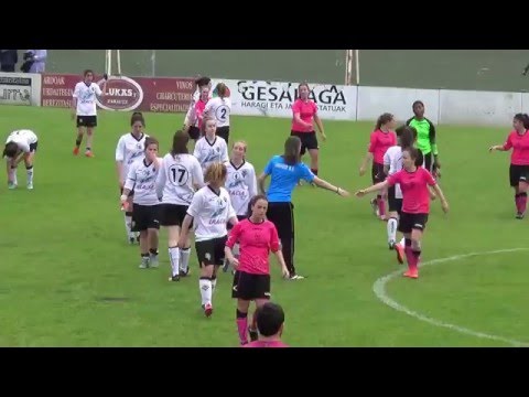 Zarautz 0-0 Gasteizko N. - www-ligasfutbolfemenino.com